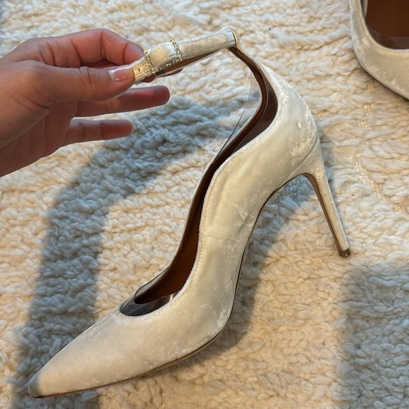 Malone Souliers X Sergio Hudson Nana Pumps - Picture 2 of 6